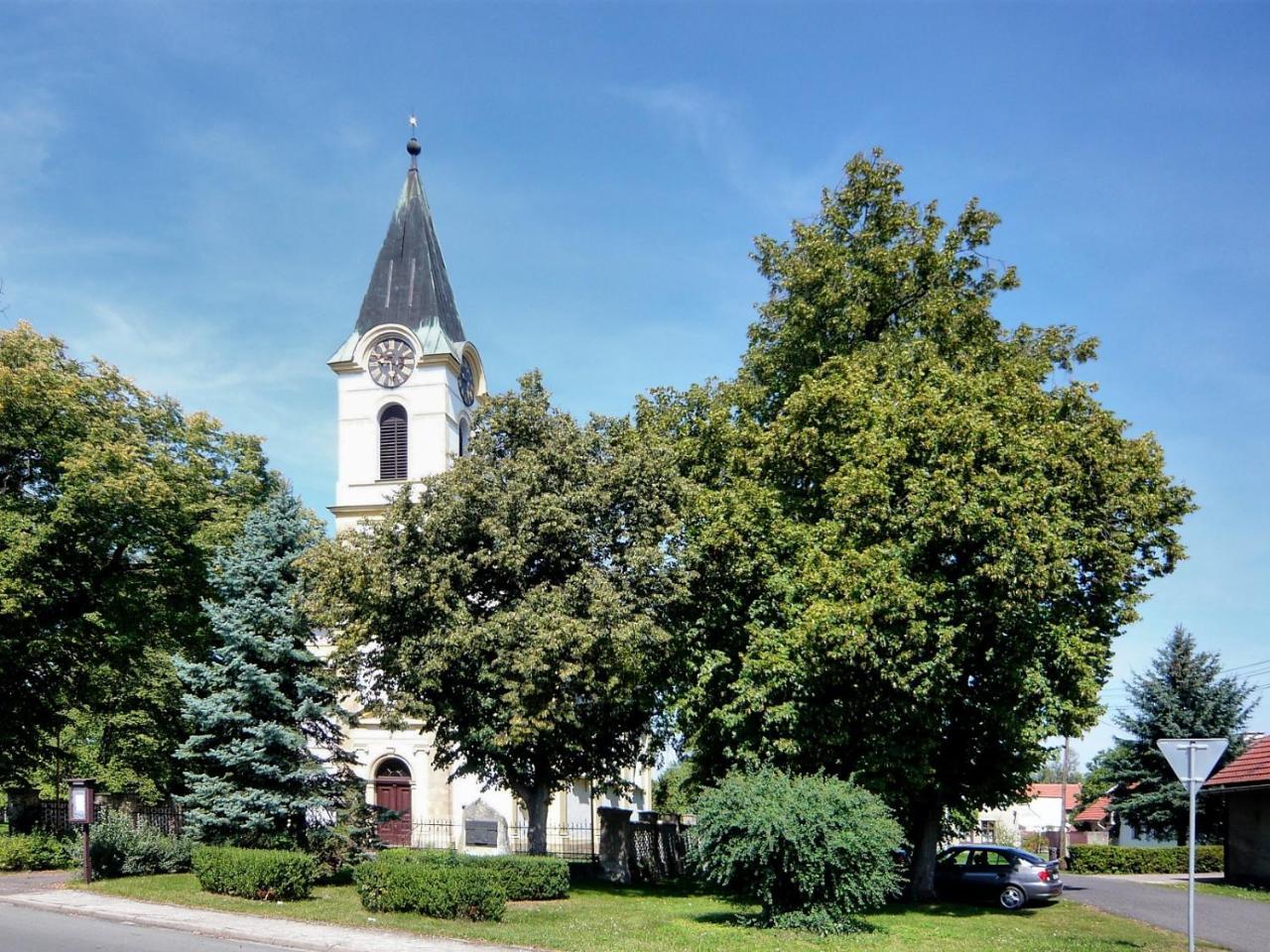 Ubytovani V Soukromi Opolany U Podebrad 외부 사진